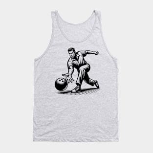 The Bowler Tank Top